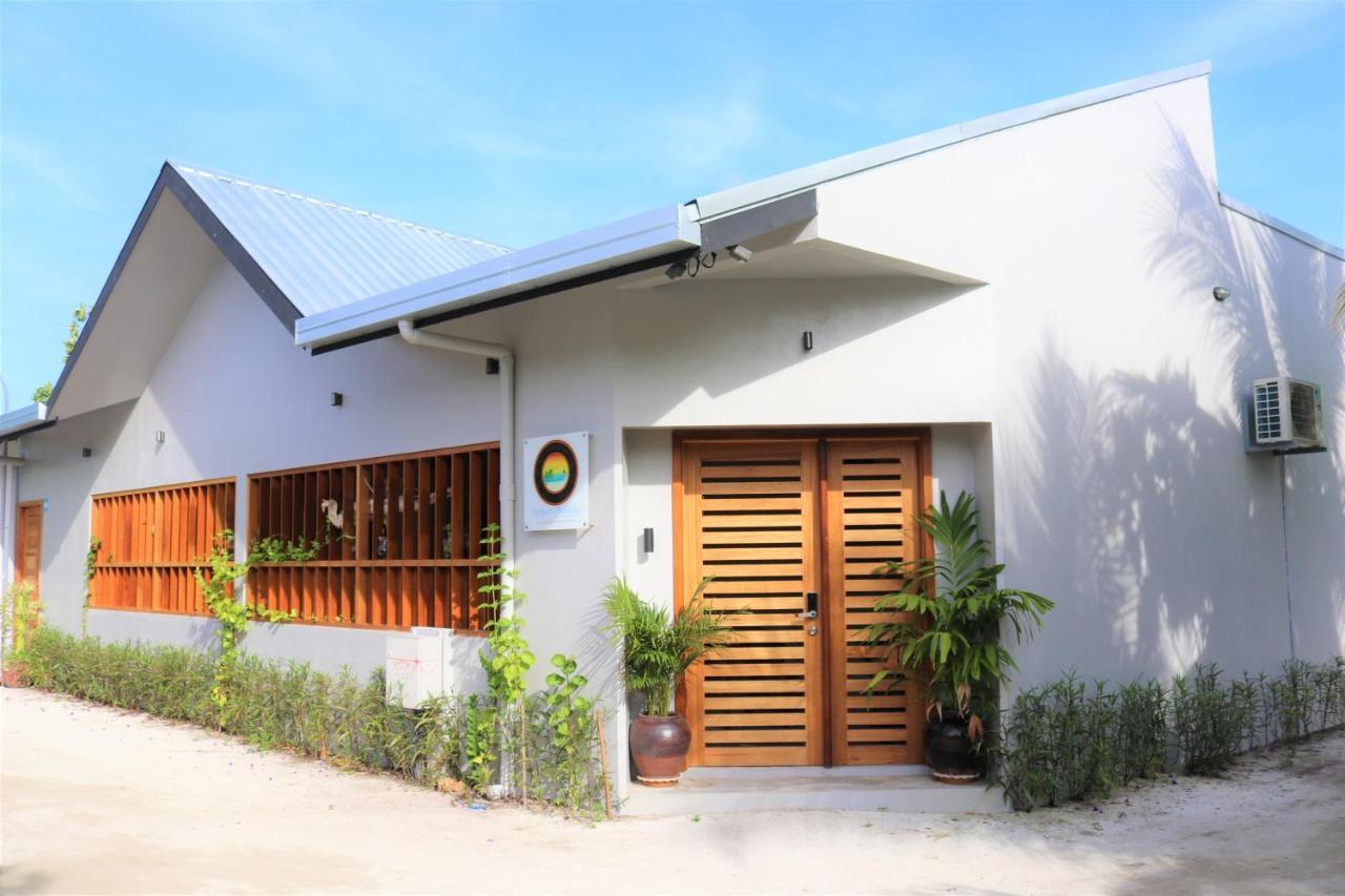 Hotel Escapism Maldives Feridhoo Exterior foto