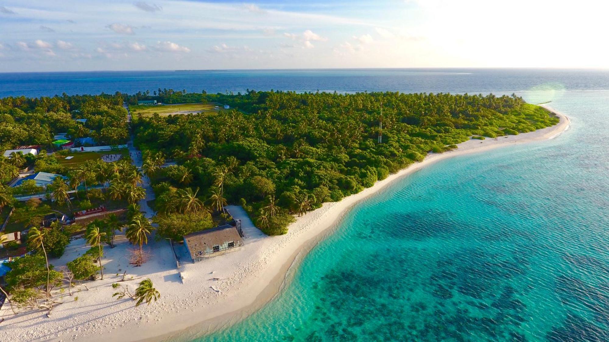 Hotel Escapism Maldives Feridhoo Exterior foto